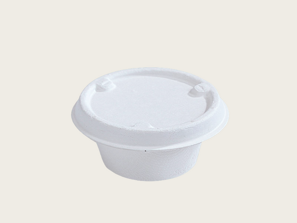 1/2oz Sugarcane Sauce Lid - 2000pcs